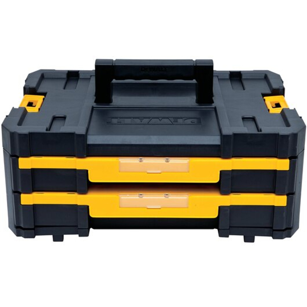 DeWalt TSTAK IV - Double Shallow Drawers (4/Pkg.) DWST17804