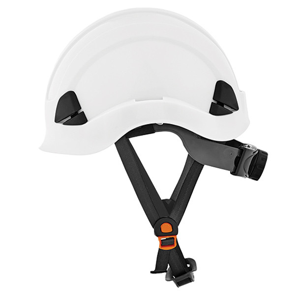 SureWerx Jackson CH-300 Industrial Climbing Hard Hat, Non-Vented