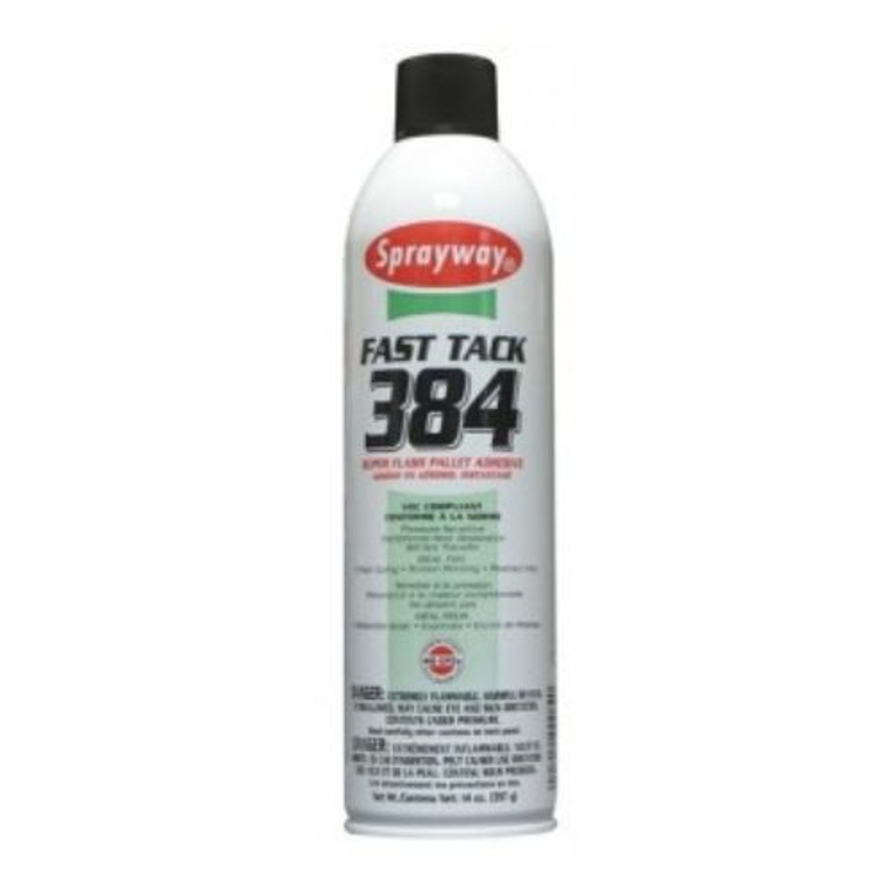 SPRAYWAY 384 SUPER FLASH ADHESIVE