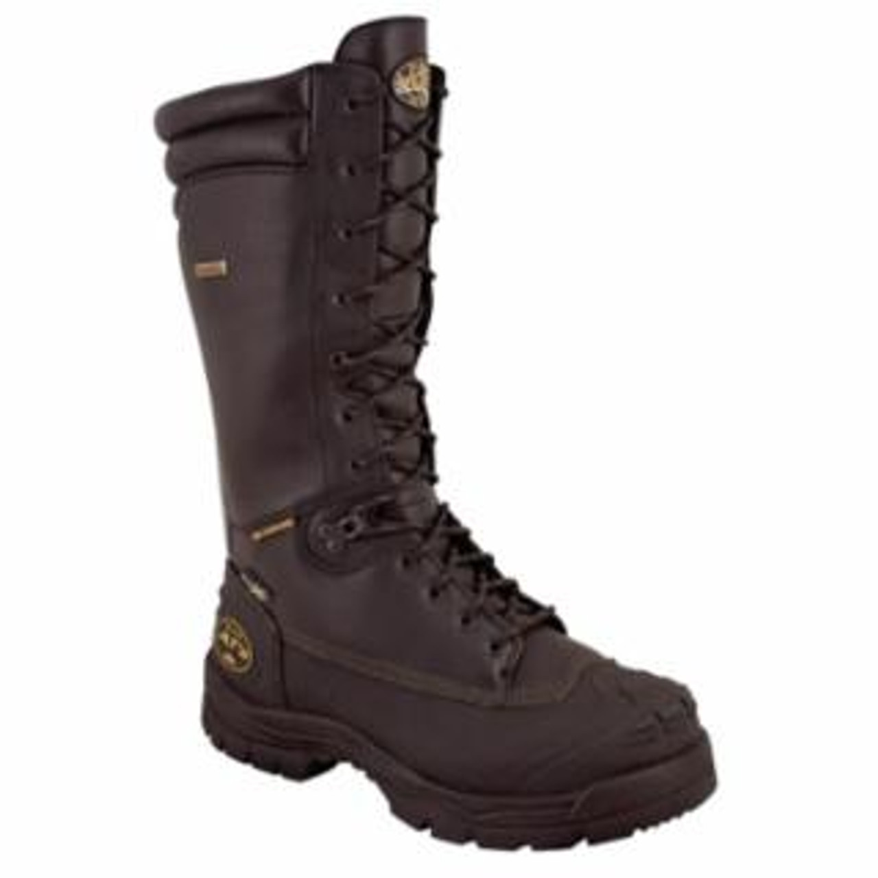 Mining metatarsal store boots