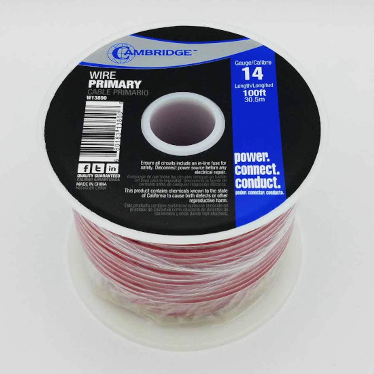 Primary Wire Spool 2