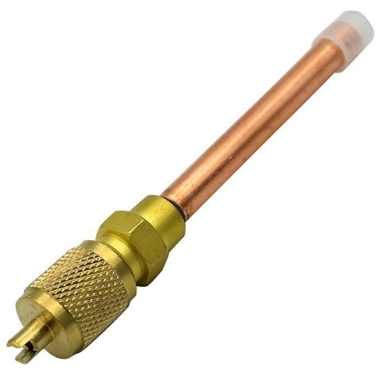 Refrigeration Access Valve - 1/4