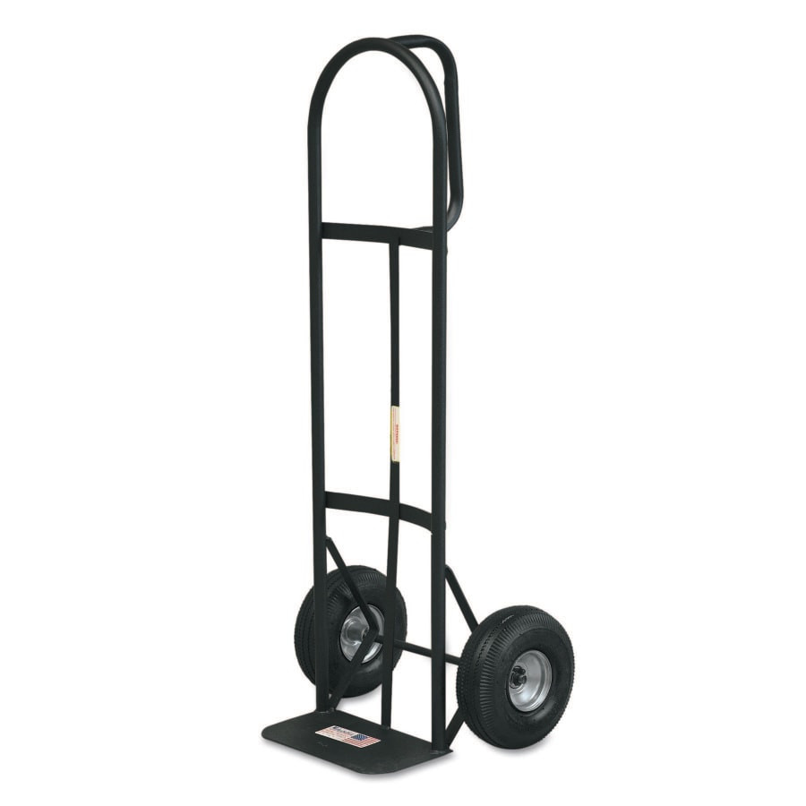 Milwaukee D-Handle Hand Truck, 800 lb Load Capacity, 7.5 in x 14