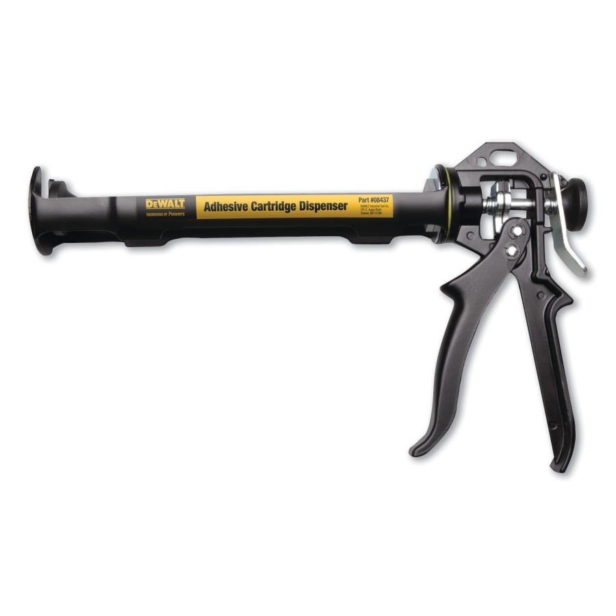 Powers by DeWalt Standard Manual Dispenser, Acrylic and Epoxy Adhesive