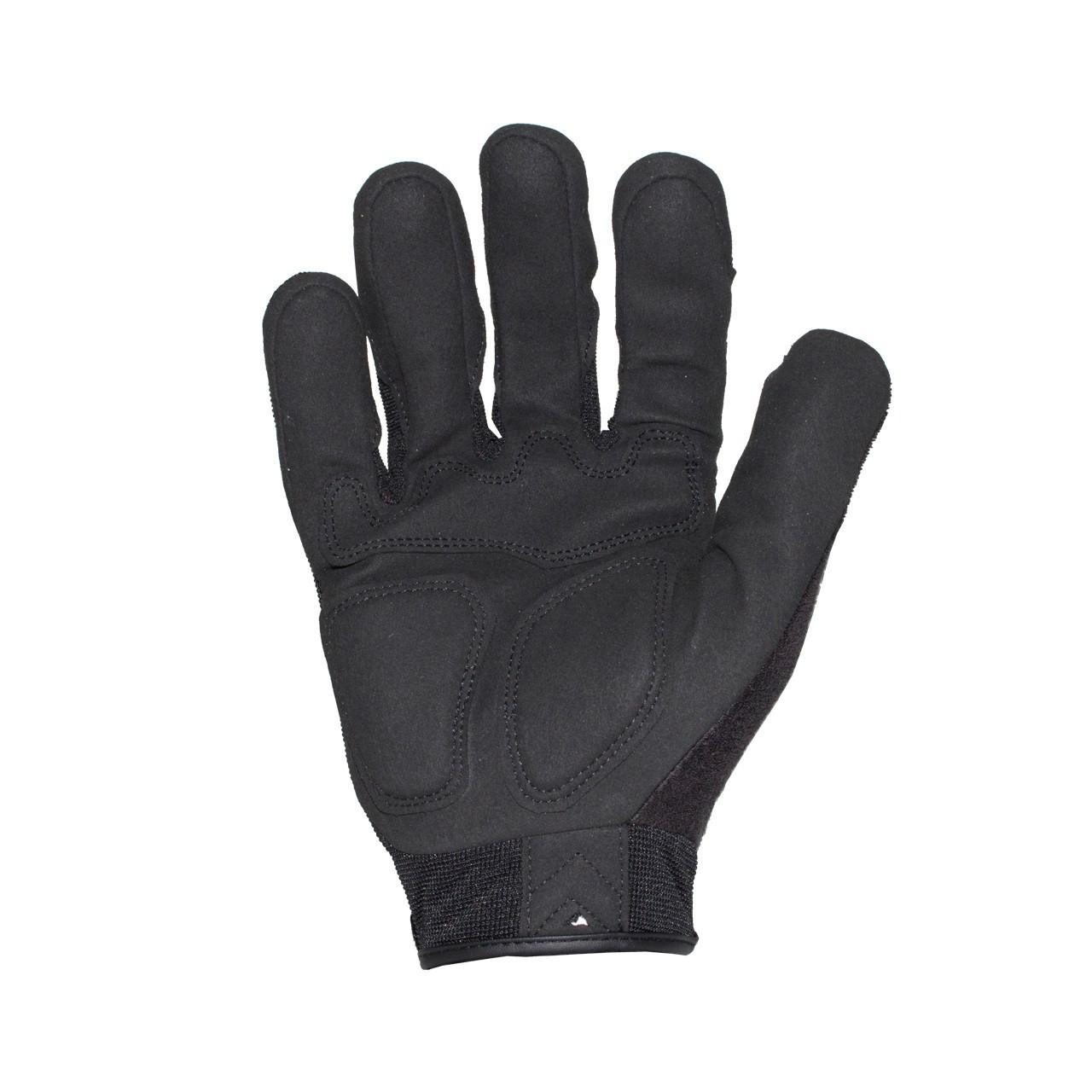 Ironclad Command Tactical Impact Pro Gloves, Black, Large, (12