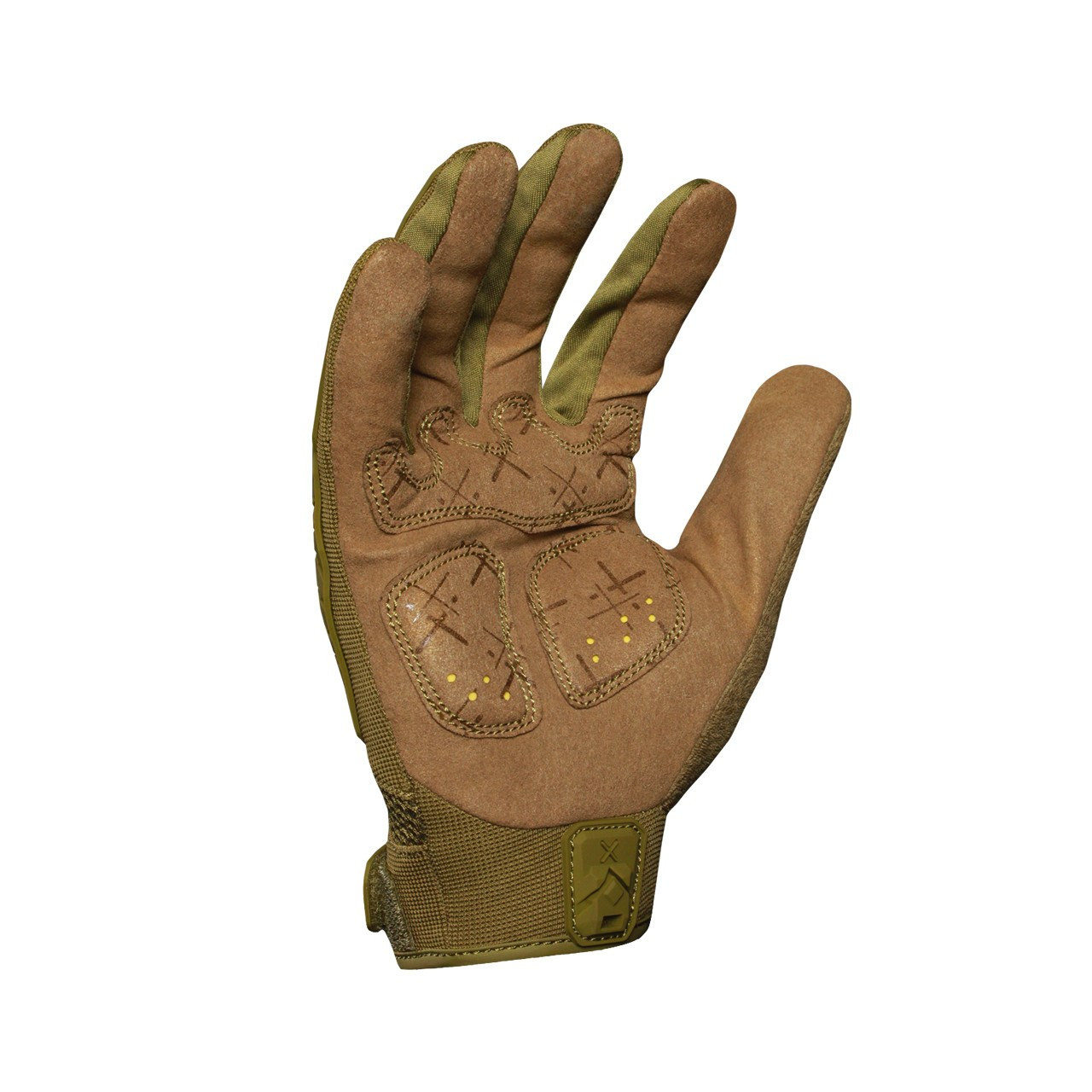 Ironclad EXOT-IODG Tactical Impact Gloves – OD Green, Choose Your Size