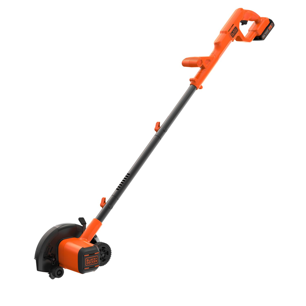 Black+Decker BCED400C1 Lawn Edger - Thumbnail 4