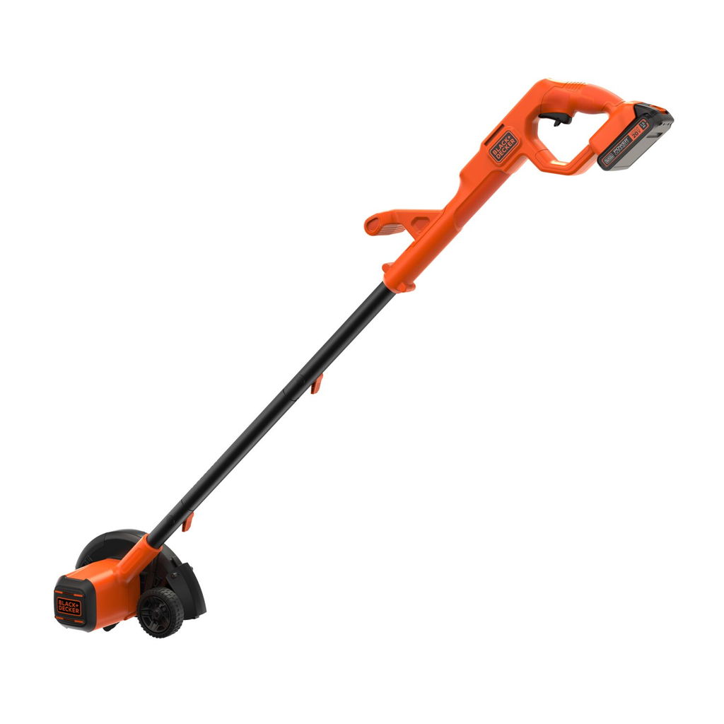 Black+Decker BCED400C1 Lawn Edger - Thumbnail 2