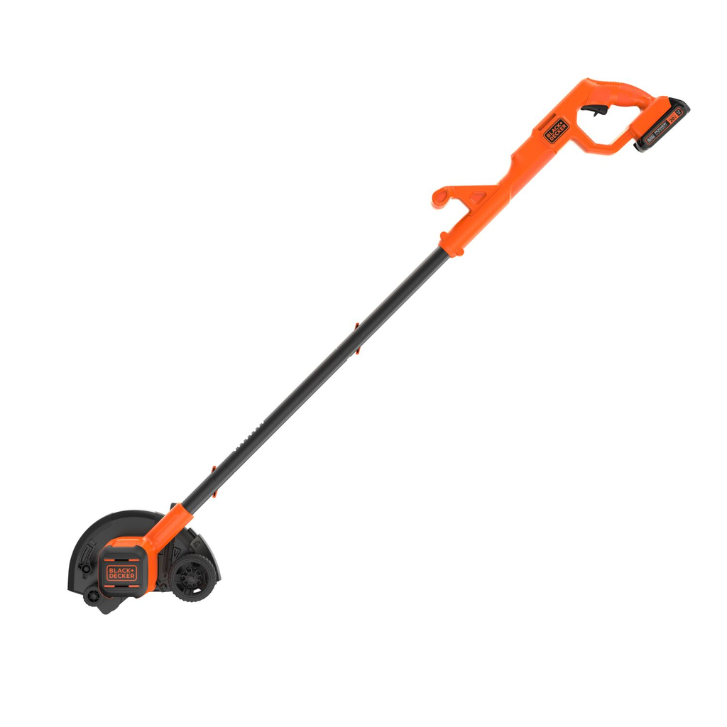Black+Decker BCED400C1 Lawn Edger - Thumbnail 3