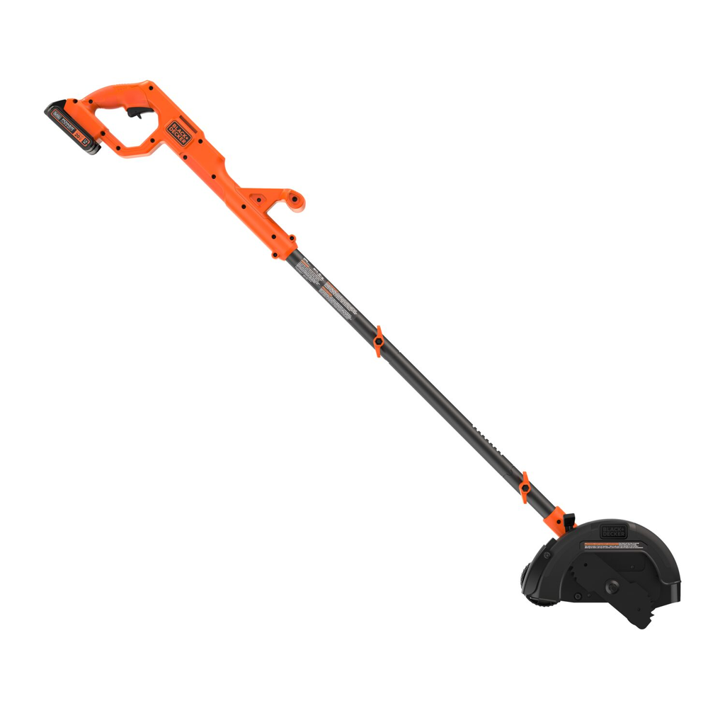 Black+Decker BCED400C1 Lawn Edger - Thumbnail 5