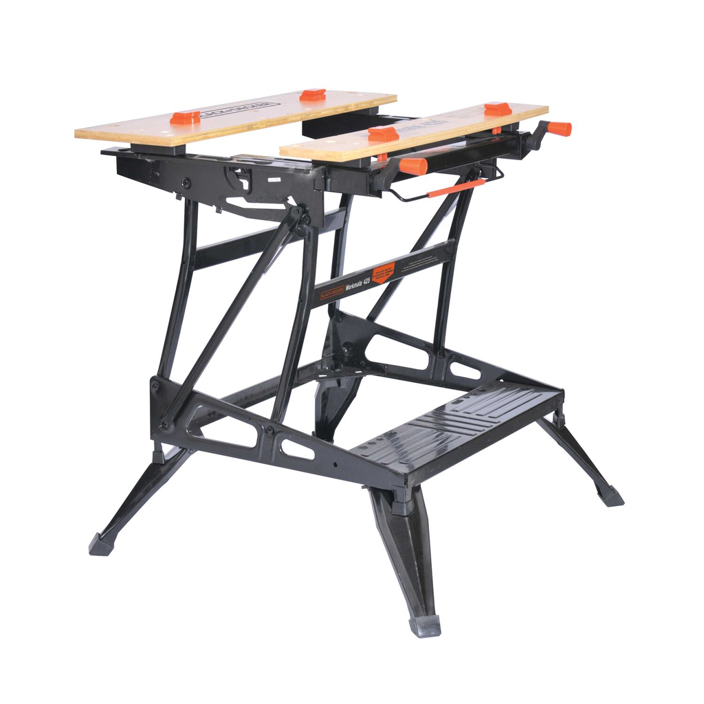 BLACK+DECKER Workmate Portable Workbench, 425-To-550-Pound