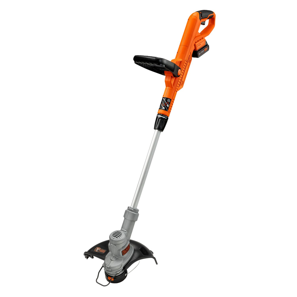 Black+Decker String Trimmer/Edger - Thumbnail 5