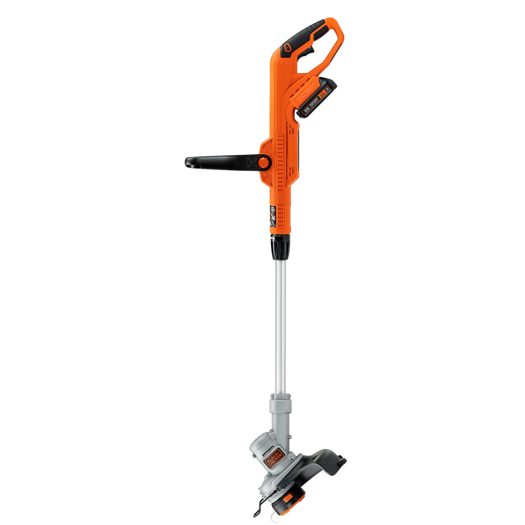 Black+Decker String Trimmer/Edger - Thumbnail 3