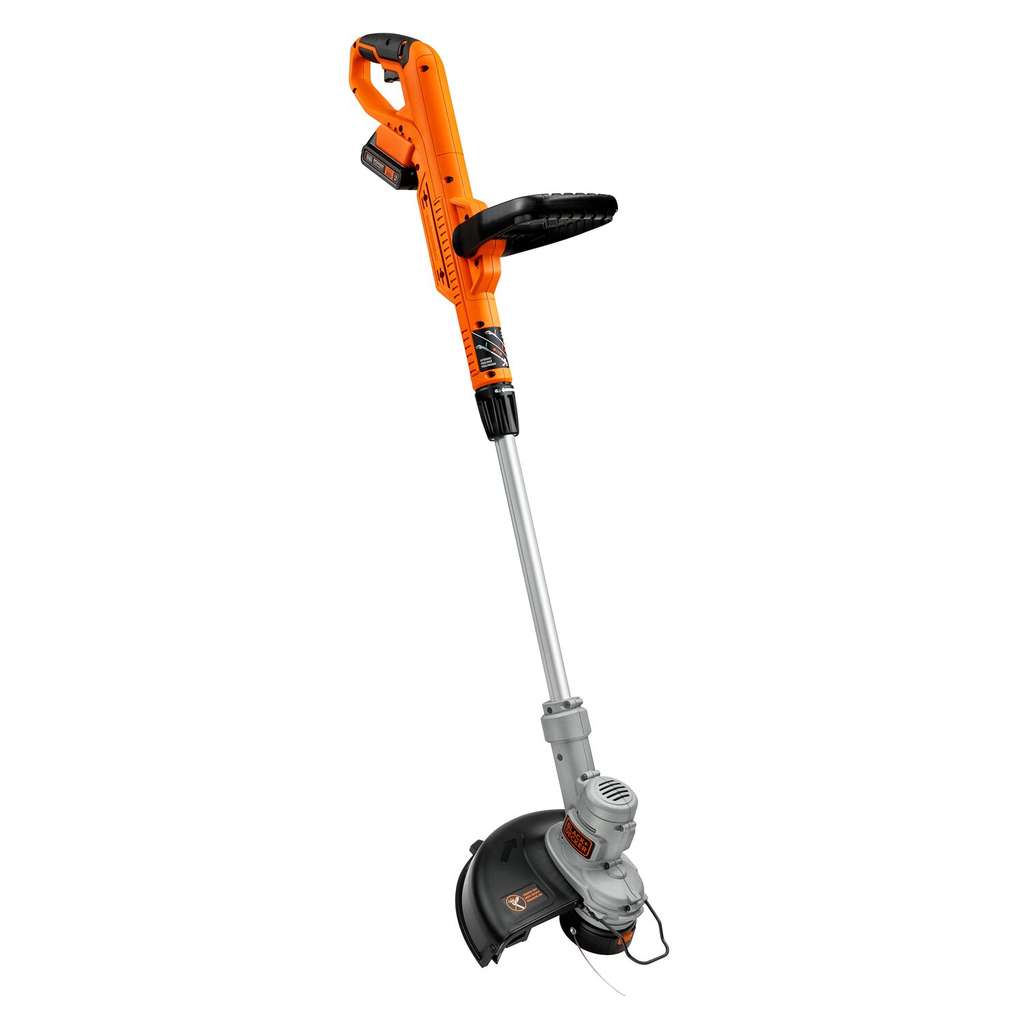 Black+Decker String Trimmer/Edger - Thumbnail 4