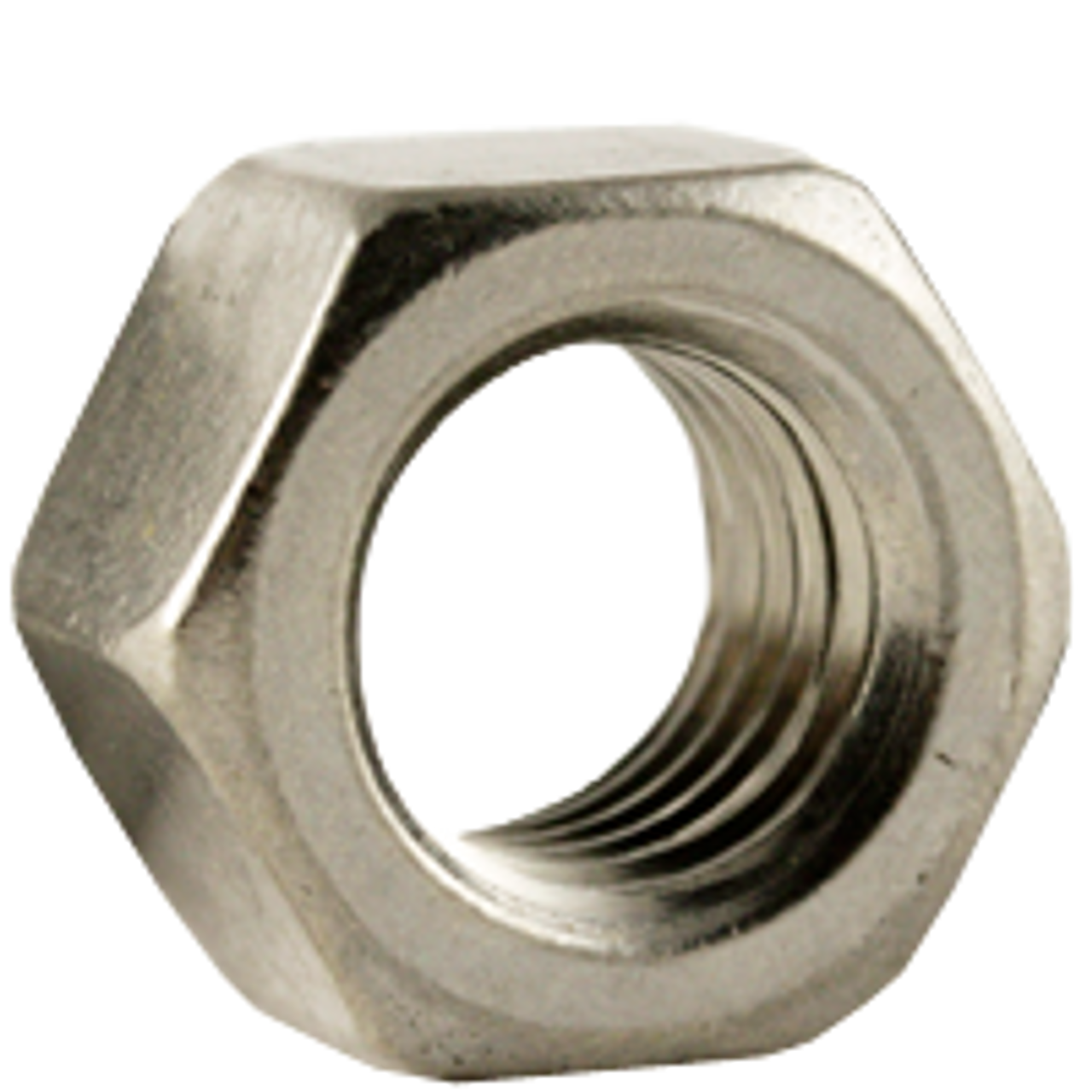 316 Stainless Steel Jam Thin Hex Nuts QTY 100 All Sizes 