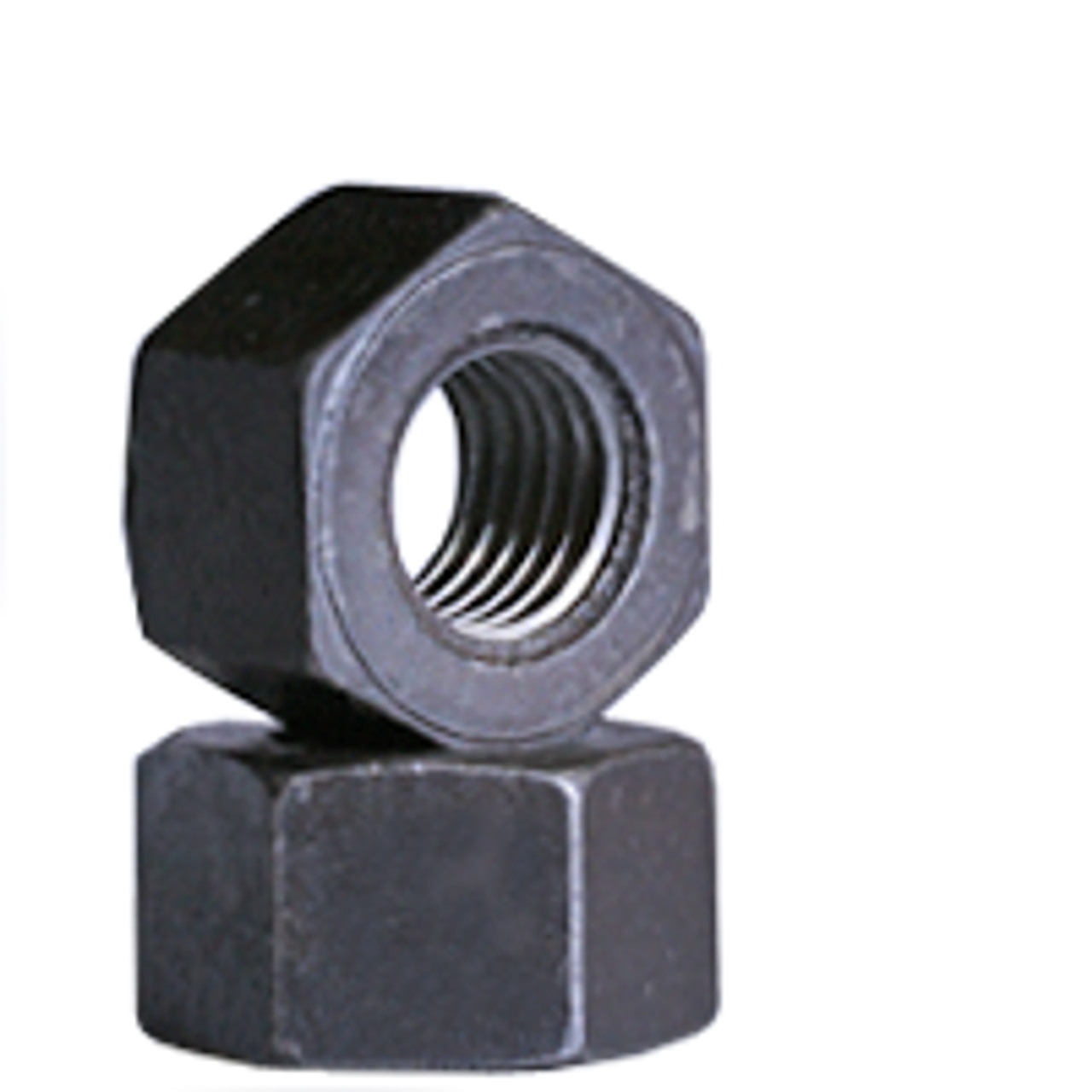 3/4 2H Heavy Hex Nut - A194 Carbon Steel — Nut & Bolt Group
