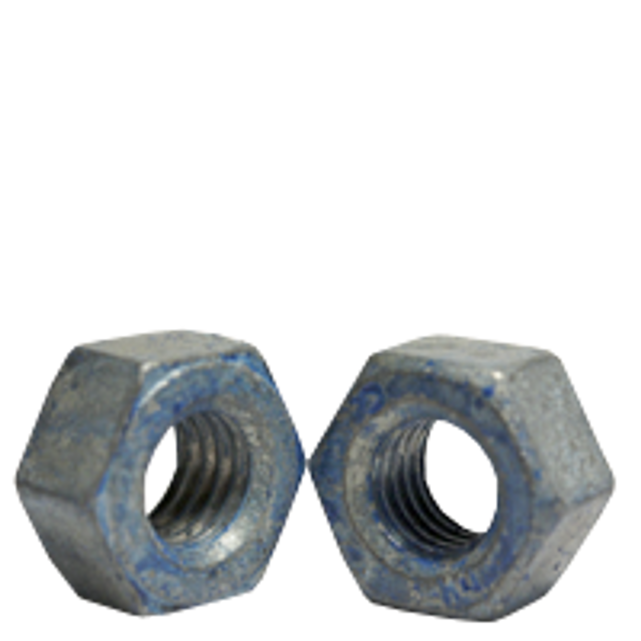 ASTM A563 DH Heavy Hex Nuts - Galvanized Hex Nuts