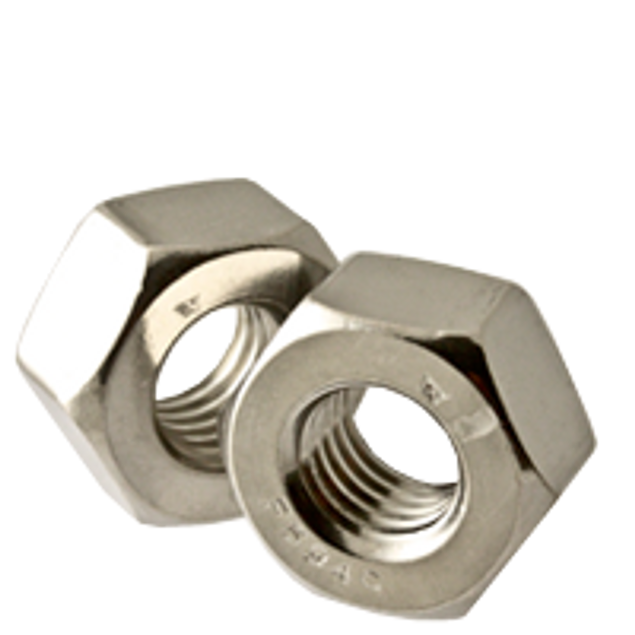 1/2-13 Heavy Hex Nuts Stainless Steel