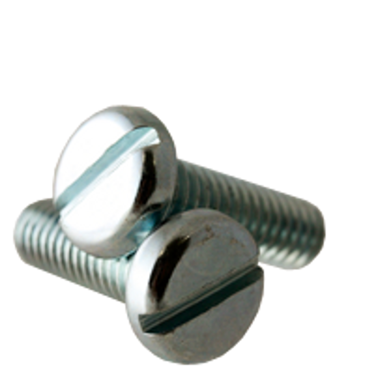 Common Fastener Heads For A Screw Or Bolt