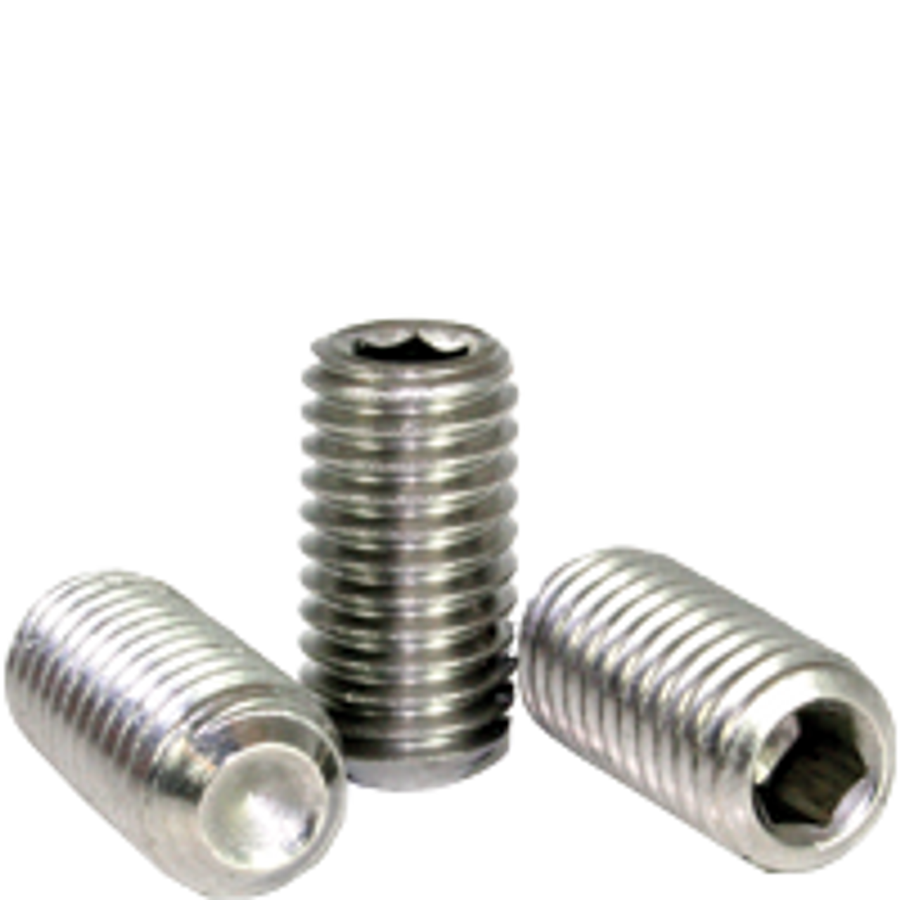 10-24 Stainless Steel Socket Set Screws