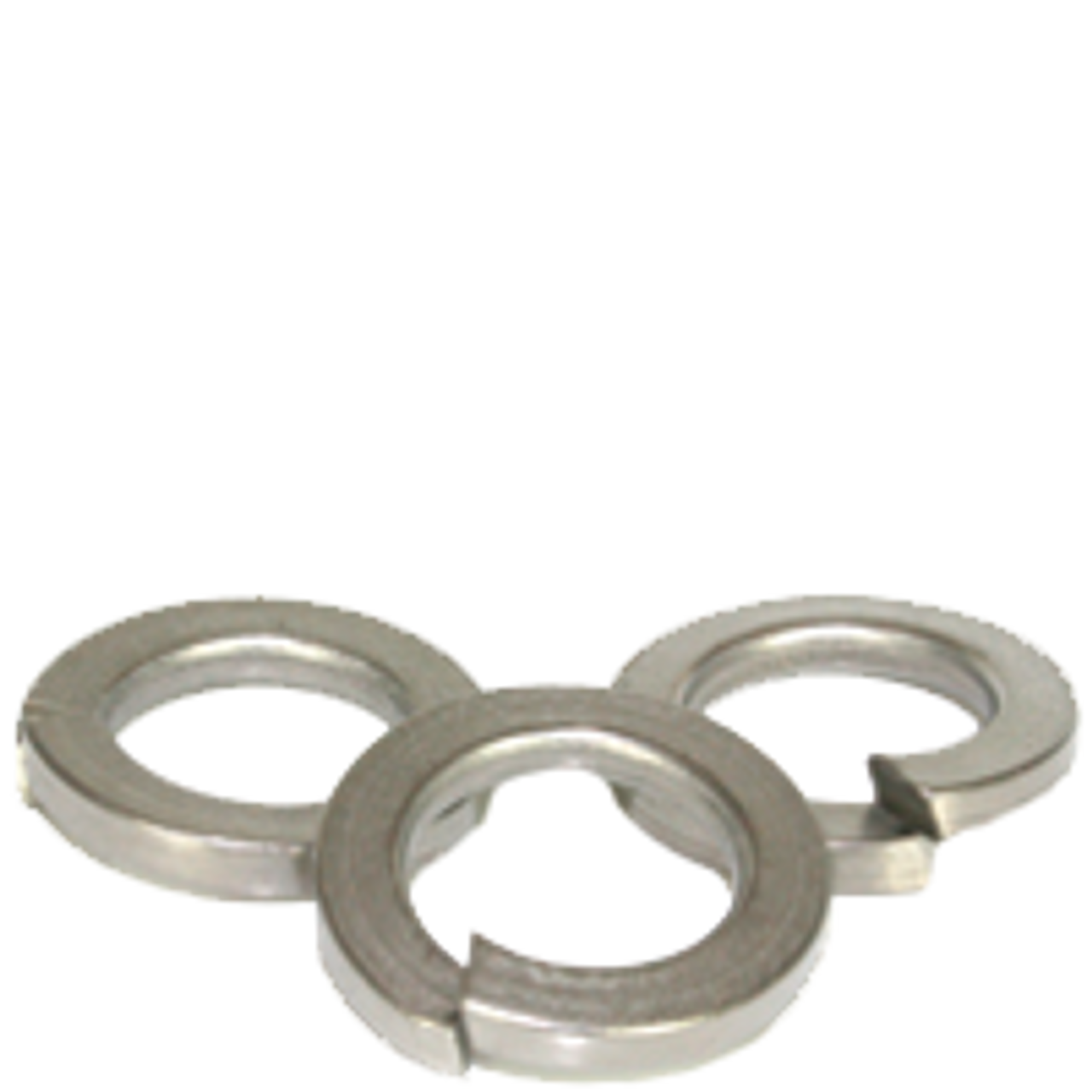 M10 DIN 127B Split Lock Washers Stainless