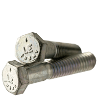 Groves Approved 5C12112 Hex Cap Screw, 1/2-13 x 1-1/2 in, Grade 5