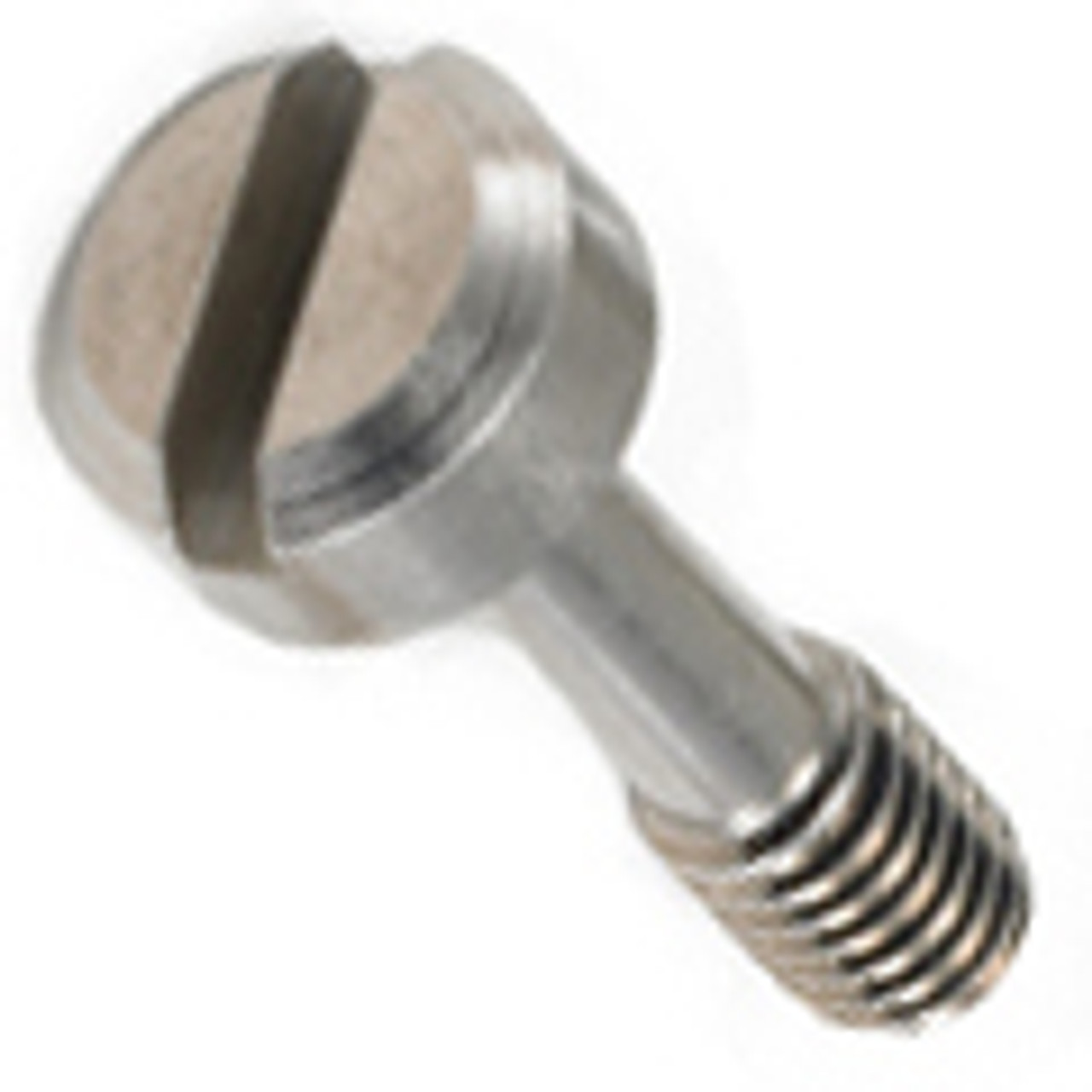 Stainless Steel Ships FREE in USA Knurled High Head 30pcs Long Dog Cone Point #10-32X5/8 Style 2 Chamfered Shoulder Captive Panel Screws Slotted Drive Stainless Steel Ships FREE in USA Knurled High Head 30pcs Long Dog Cone Point #10-32X5/8 Style 2 Chamfered Shoulder Captive Panel Screws Slotted Drive
