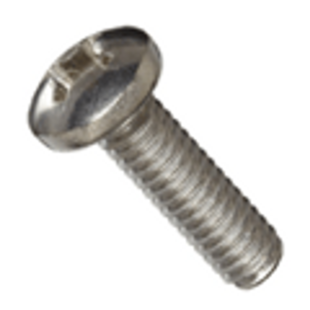 1-64 x 3/8 Button Head Socket Cap Screw, 18-8 Stainless Steel (Box of