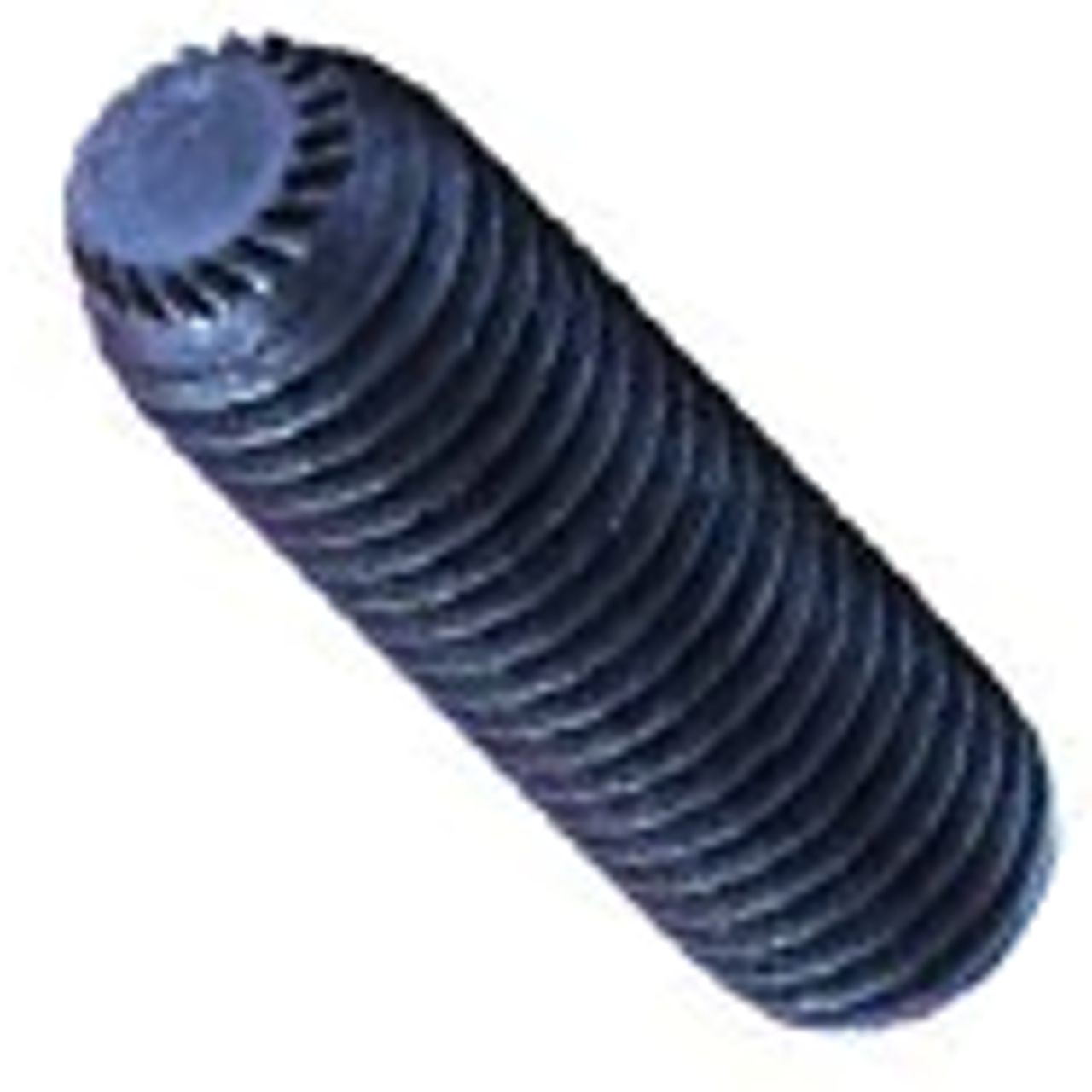 Value Collection - Set Screw: 1/2-13 x 3/4″, Soft Tip Point