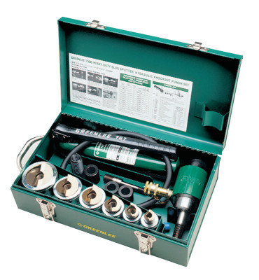 Business & Industrial GARDNER BENDER KOS750B MECH KNOCKOUT SET 3/4