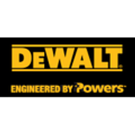 Dewalt Engineered by Powers