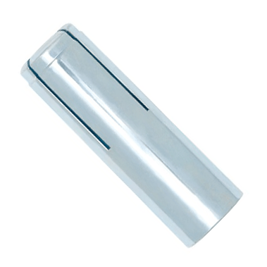 Powers 1/2" Steel DropIn Anchors, Coil Thread (50/Pkg.)