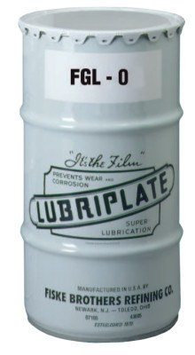 Lubriplate FGL Series Food Machinery Grease, 120 lb, Drum, 120 DR AFT