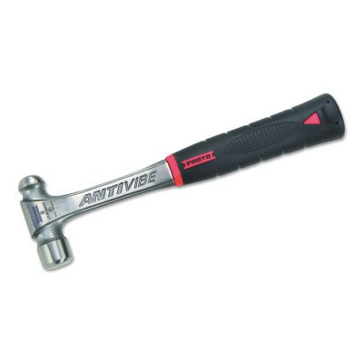 Stanley Products AntiVibe Ball Pein Hammers, Straight Handle, 11 in