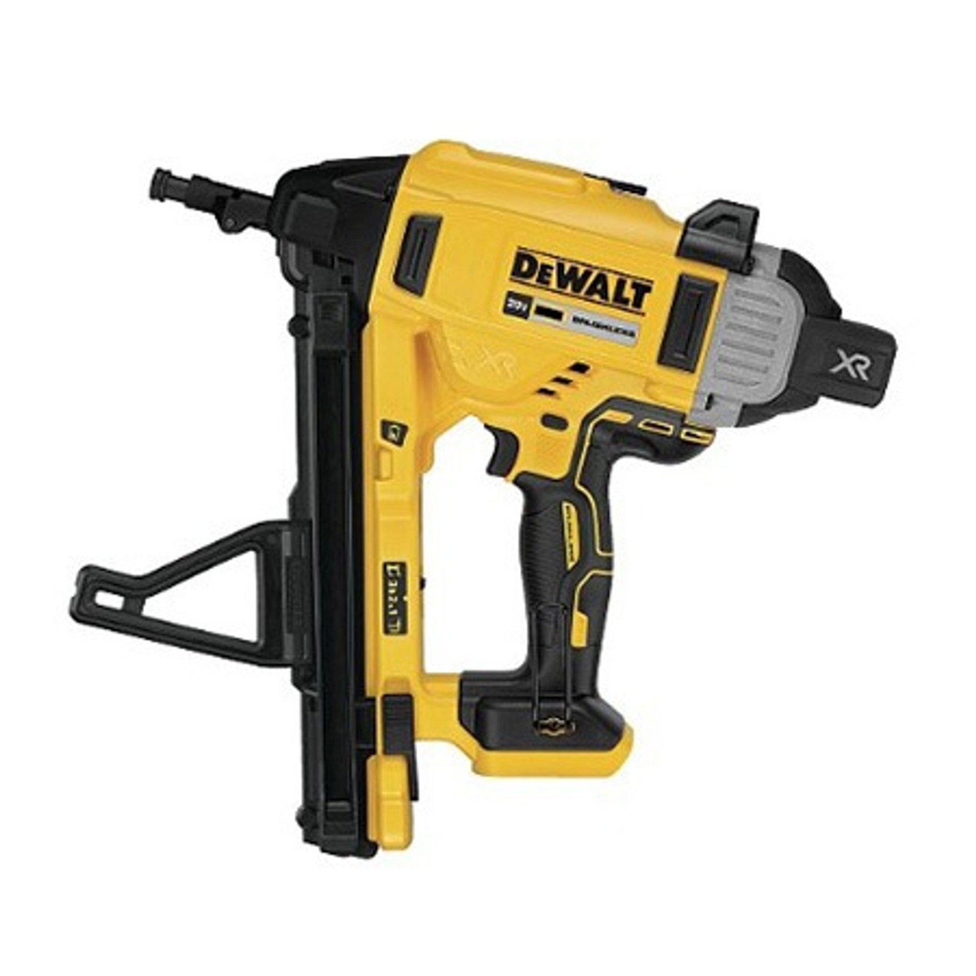 DeWalt Cordless Nail Gun, 20V MAX* XR? 1" Magazine, Concrete Nailer