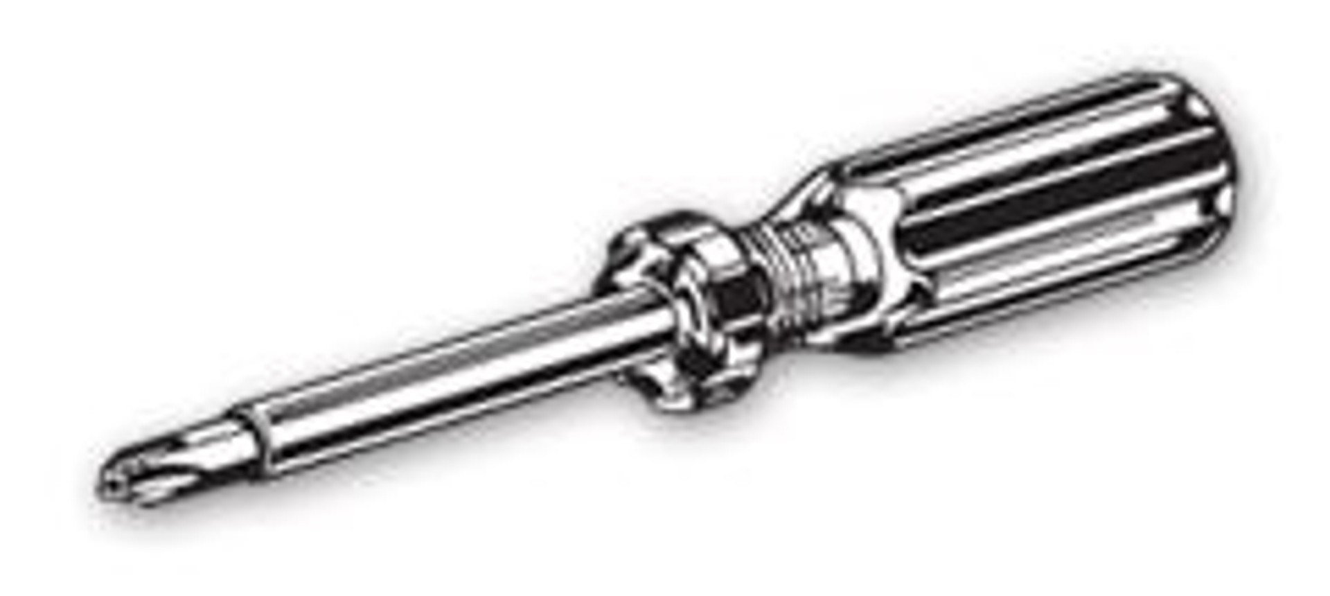 Tamperproof 3 Phillips PinHead Driver Complete AFT Fasteners