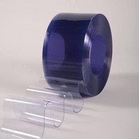 PVC Strip Bulk Roll - Standard Smooth 8" x .080" x 300', L100B020302009200A (1 Roll)