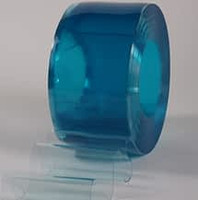 PVC Strip Bulk Roll - Low Temp Non-Reinforced 8" x .080" x 300', L428B020302009200A (1/Roll)