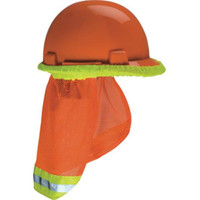 Angoily Lamp Shades Hard Hat Brim Shade Construction Sun Protection  Sunproof Hat Brim Safety Hat Curtain Hardhat Visor Protection Hat Visor Hat  Full