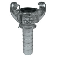 Dixon Valve Polycarbonate Fire Hose Nozzles, Straight, 25.1 CFM at 100 psi, 3/4 Thread FNB75GHT