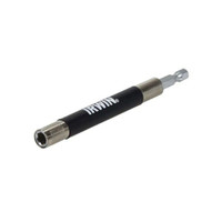 Irwin 3" Magnetic Drive Guide with Retracting Sleeves, 1/4" Hex #DW2055B (25/Pkg.)