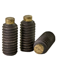 Superb brass tipped set screw for Excellent Joints 