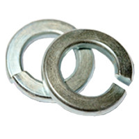 Metal Screws & Locking Washers 100-Pack