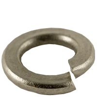 250 Piece #10 Stainless Steel Flat Washers - .437 OD, 18-8 Stainless (Star Stainless)