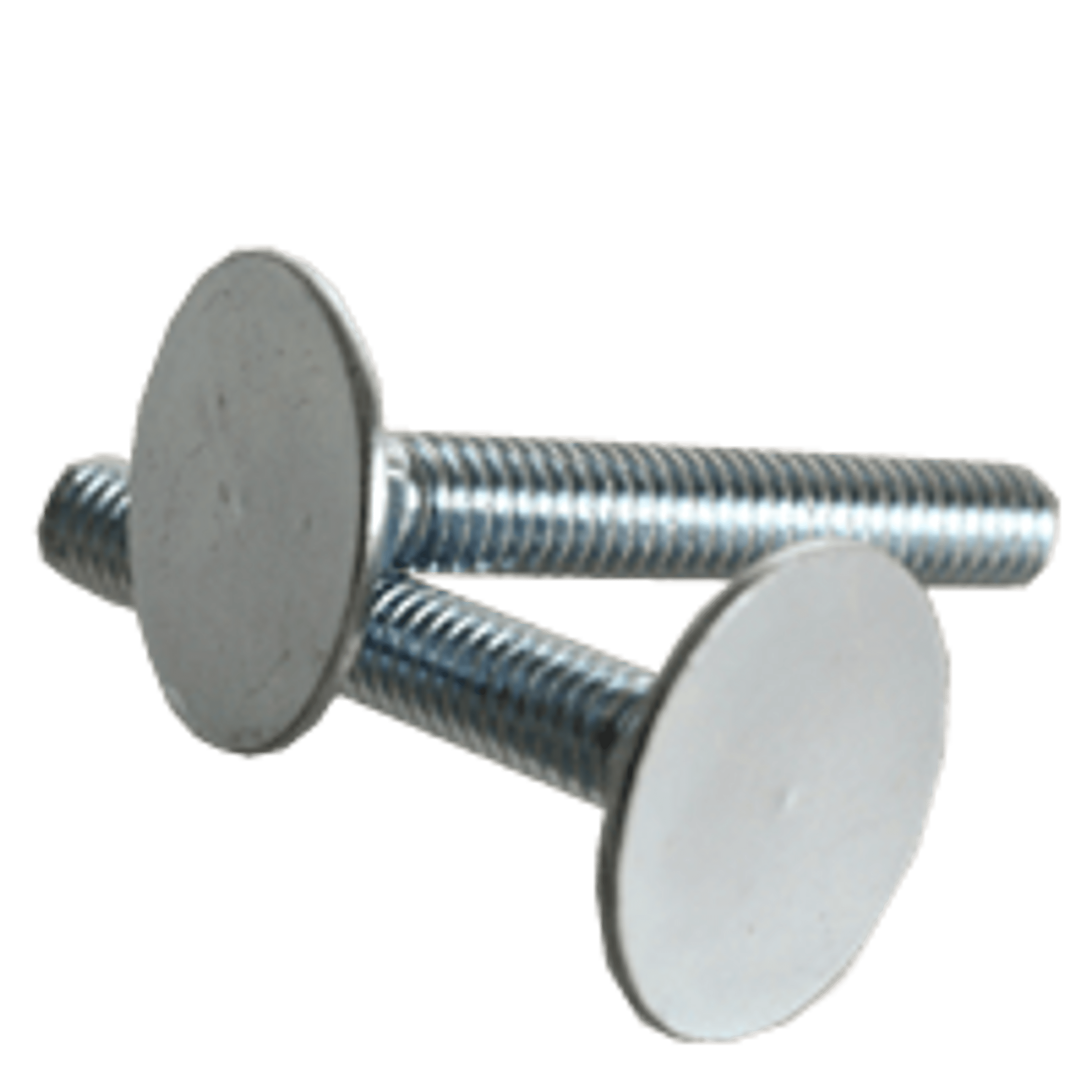 3/8"16 x 2" Grade 2 Elevator Bolts Bulk AFT Fasteners