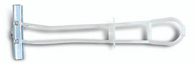 DeWalt 04054PWR 1/4" x 4" Strap Toggle Hollow Wall Anchor (50/Pkg.) AFT Fasteners