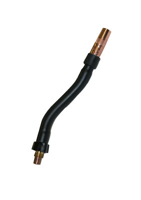 Bernard MIG Flex Necks, Mig Guns, 8 in, 180°, 1 EA ; AFT Fasteners