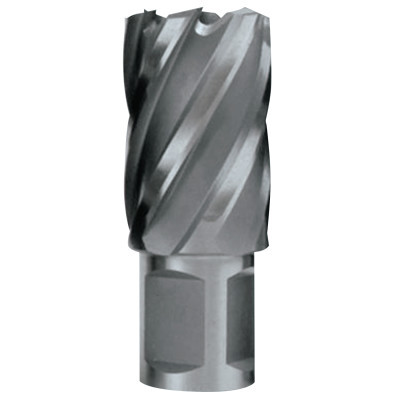 Evolution Cyclone Annular Cutters, 1 1/2 in Dia, Twist Point, HighSpeed Steel, 1/EA AFT Fasteners