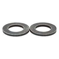 M10 DIN 125A Flat Washer 300 HV Plain (5000/Bulk Pkg.) AFT Fasteners