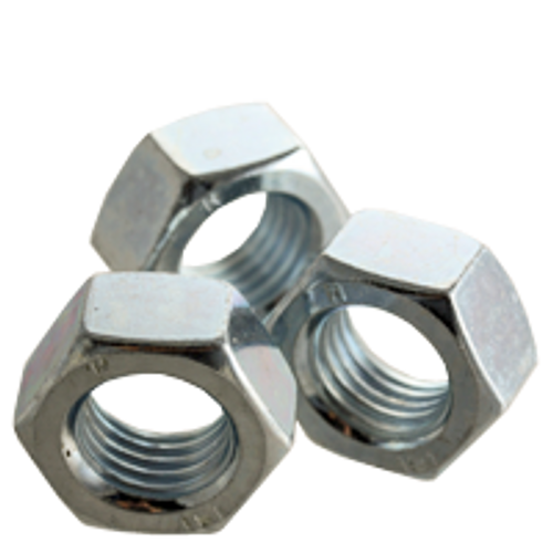 M22-2.50 Hex Nut, Class 8 DIN 934 Zinc Cr+3 (15/Pkg.)